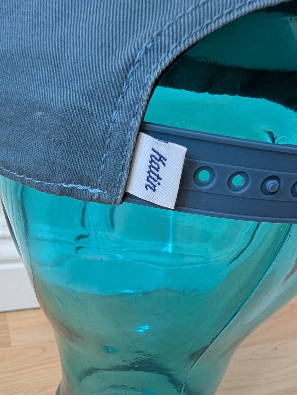 Katin Ritual Snapback - Picture 6 of 11